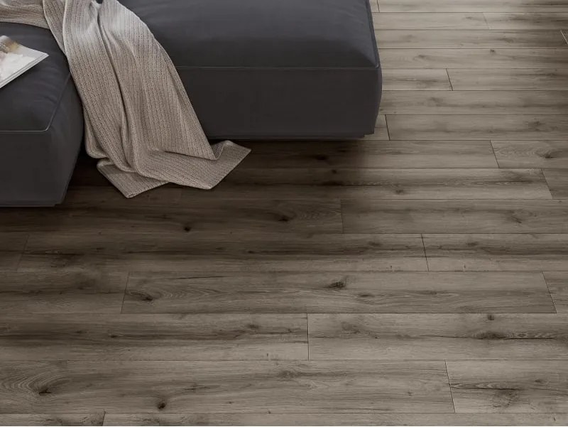 Mexen Sierra Vista panele winylowe 1240 x 182 mm SPC 6,5 mm, podkład IXPE 1,5 mm, 4 V-Fuga, Dąb - F1004-1240-182-505-4V1-01