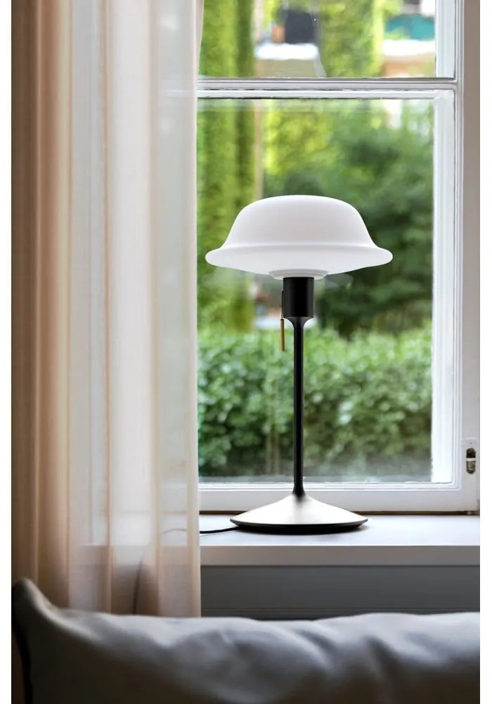 Czarna podstawa lampy 42 cm Santé – UMAGE