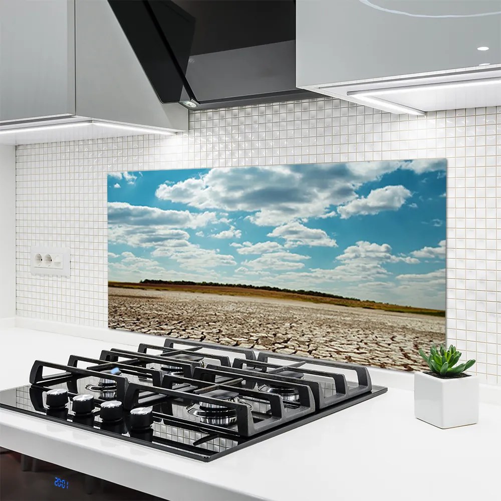 Panel Kuchenny Złociste Piaski Sahary