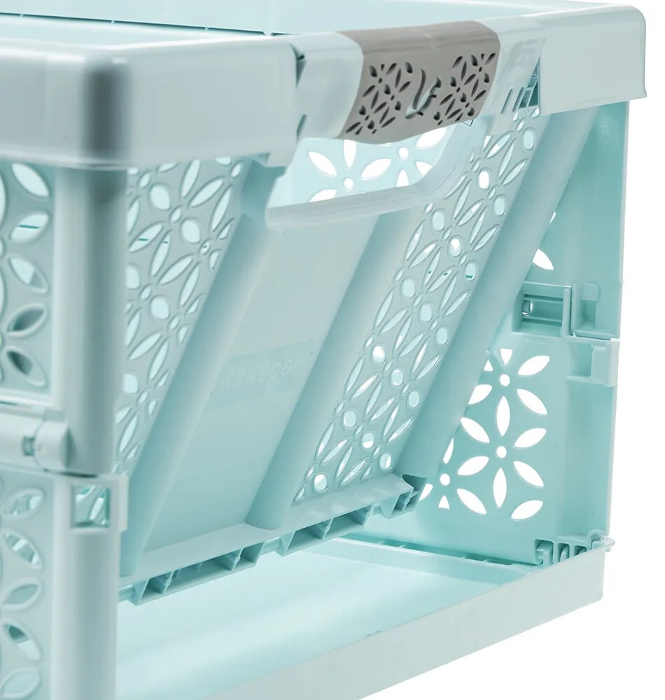 Keeeper Składane pudełko Lea 32 l Aquamarine