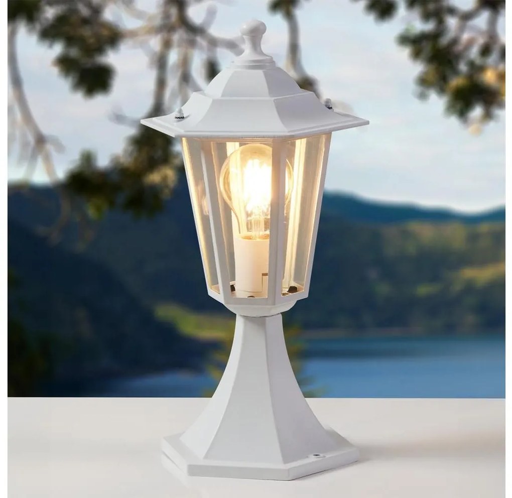 EGLO 22466 – Lampa zewnętrzna LATERNA 5 1xE27/60W