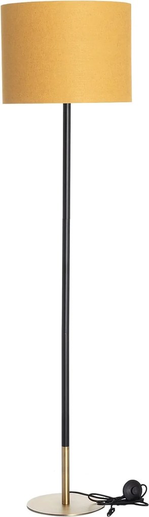 Lampa podłogowa Hailey Mustard 163cm