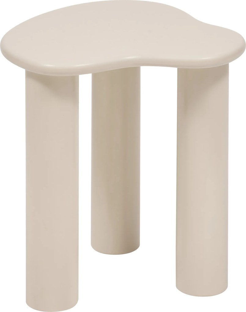 Stoliki kawowe OLAO organiczne blaty chmurki, 2 sztuki