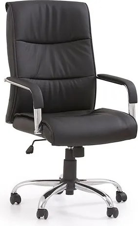 Elegancki fotel biurowy Hamilton Halmar