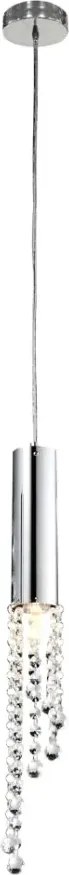 Lampa wisząca glamour K269 W2-H39