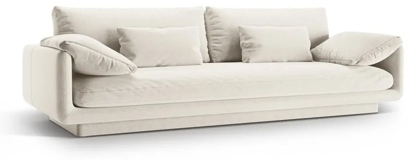 Biała sofa 250 cm Torino – Micadoni Home