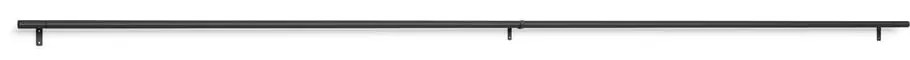 Stalowy regulowany karnisz 81 - 325 cm Zen – Umbra