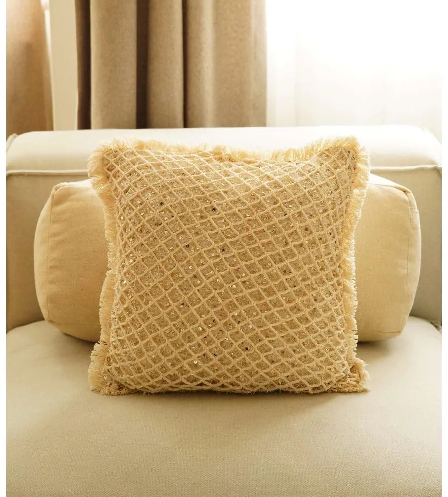 Poszewka na poduszkę 43x43 cm Net – Mioli Decor