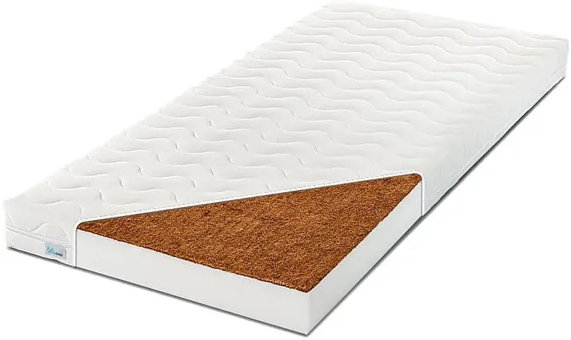 Materac piankowo-kokosowy dla dzieci M6-E17