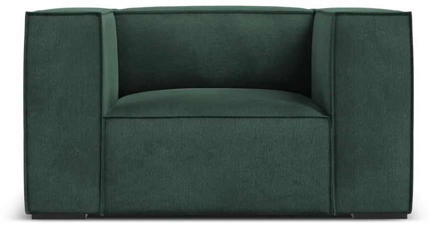 Ciemnozielony fotel Madame – Windsor &amp; Co Sofas