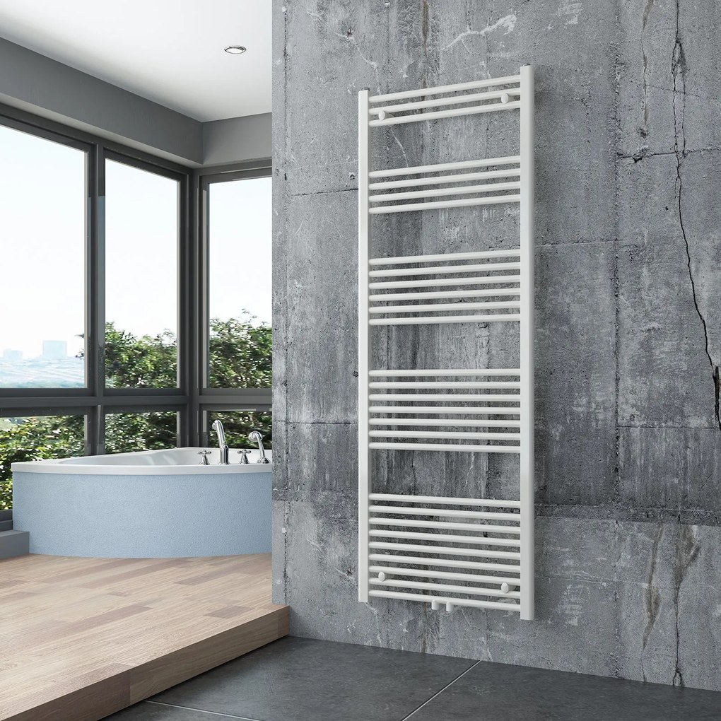 Grzejnik łazienkowy podgrzewacz do ręczników R18W