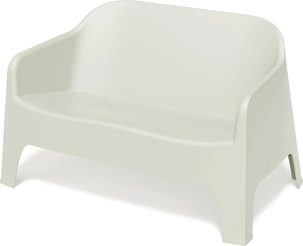 Plastikowa sofa ogrodowa Milane
