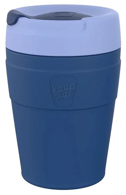 Niebieski kubek termiczny 340 ml Helix Thermal Gloaming M – KeepCup