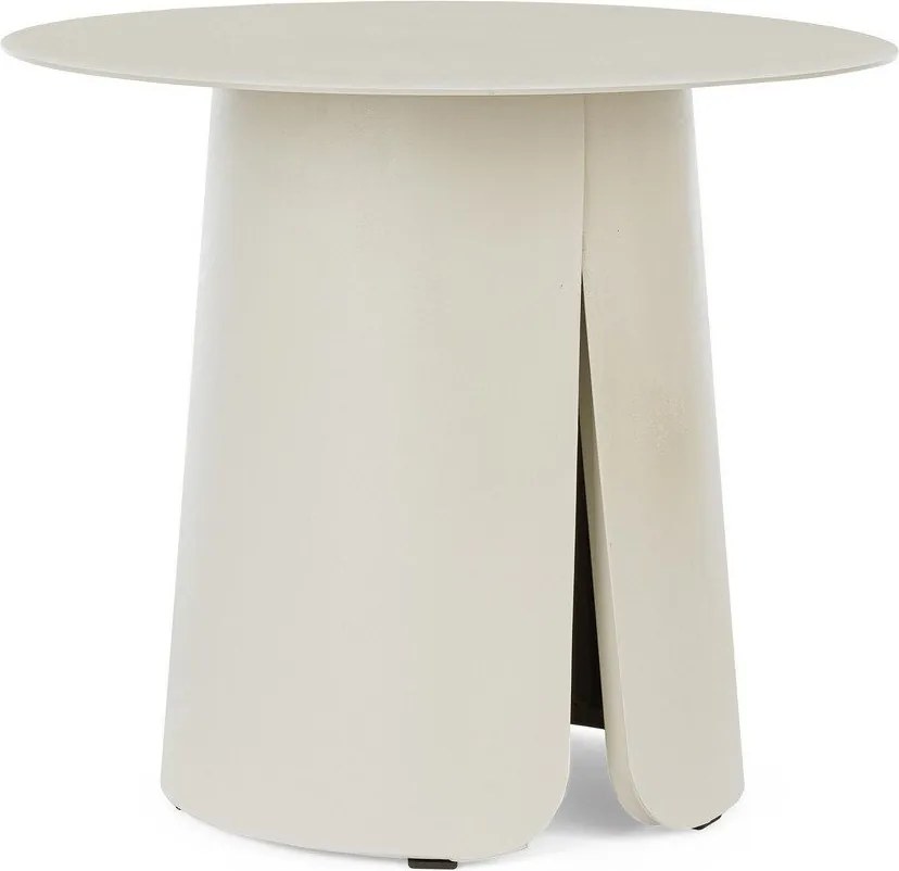 Aluminiowy okrągły stolik ogrodowy ø 45 cm Bryan – Bizzotto