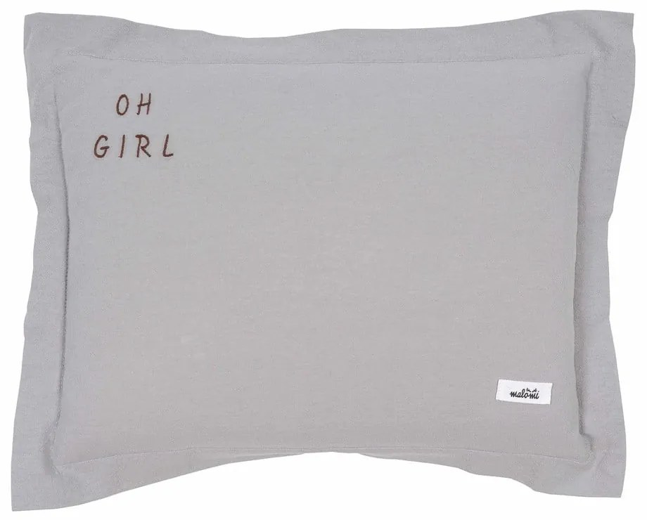 Poduszka dziecięca Oh Girl – Malomi Kids
