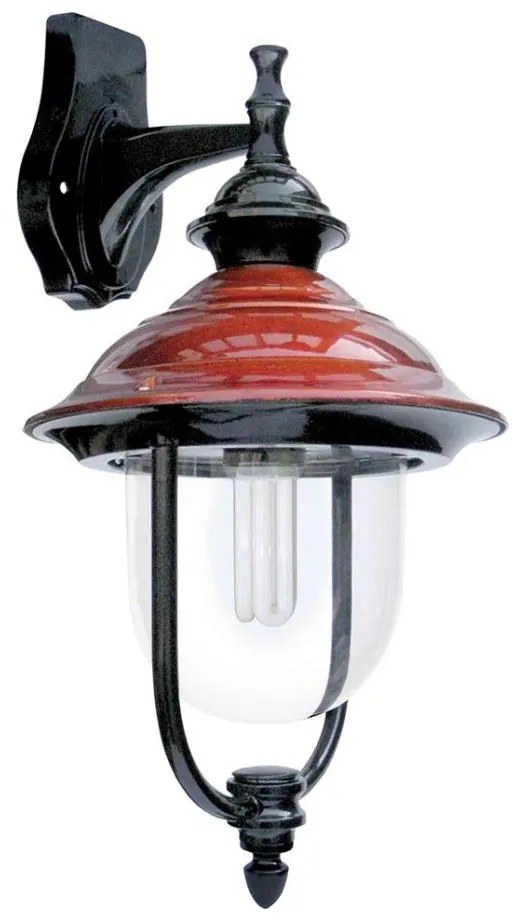 TOP LIGHT Neapol D - Kinkiet zewnętrzny 1xE27/60W/230V