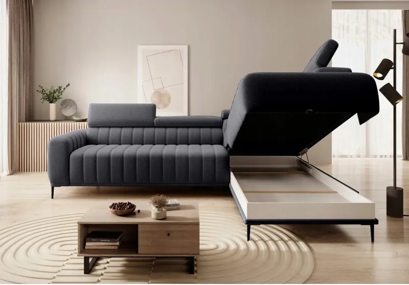 Narożnik GANDI 140 system włoski WERSAL