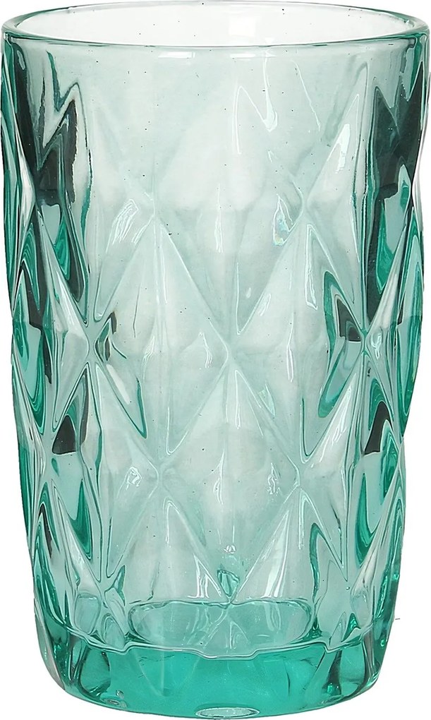Szklanka Basic Turquoise 350ml