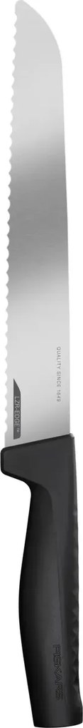 Fiskars 1054945 nóż do pieczywa Hard Edge, 22 cm