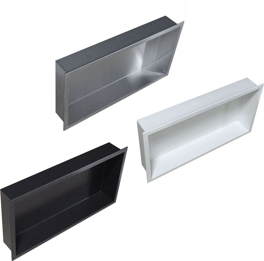 Półka wnękowa do zabudowy BS603010