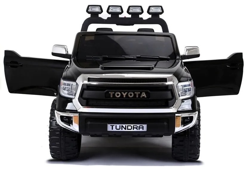 Auto na akumulator toyota tundra czarna