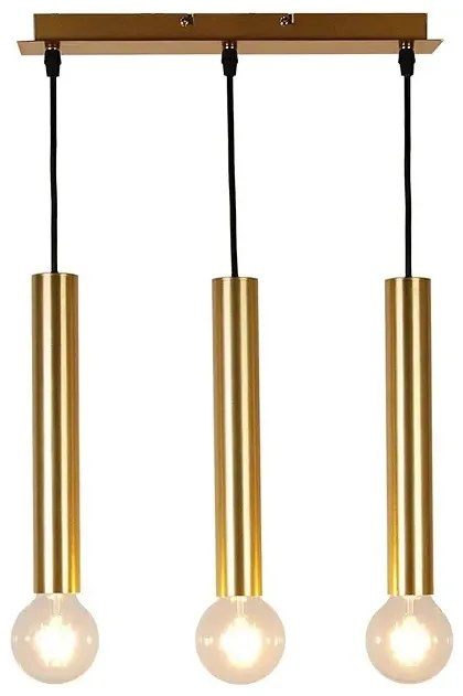 Lampa wisząca trzy punkty świetlne - V019 Dario