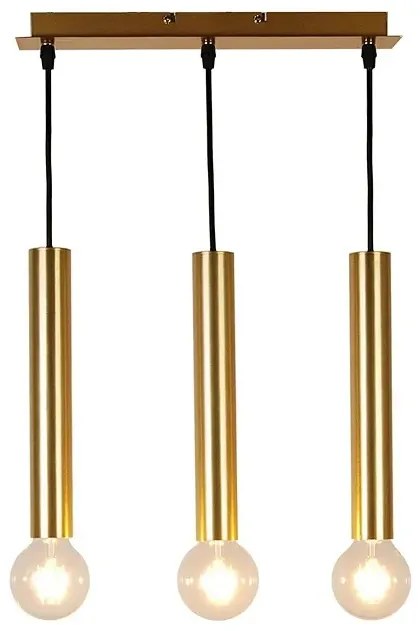 Lampa wisząca trzy punkty świetlne - V019 P2-H06