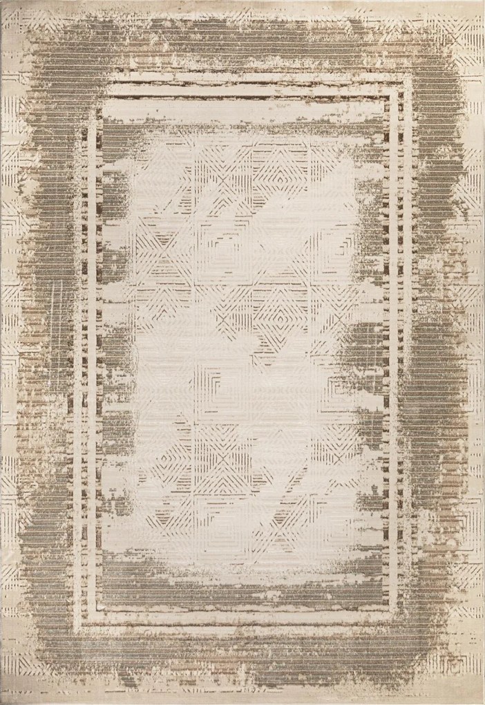 Dywan vintage Beyond beżowy 200 cm x 290 cm