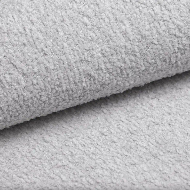 Łóżko Mona Slim III 160 Tkanina ABRIAMO 05 stelaż drewniany