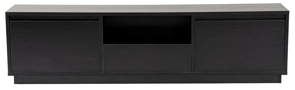 Stolik pod telewizor Vanguard Wood Black