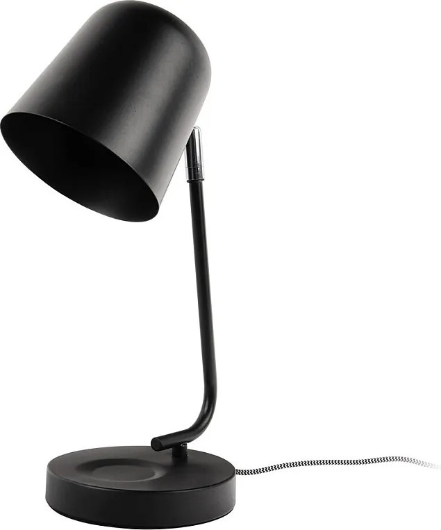 Lampa stołowa Encantar - Czarna