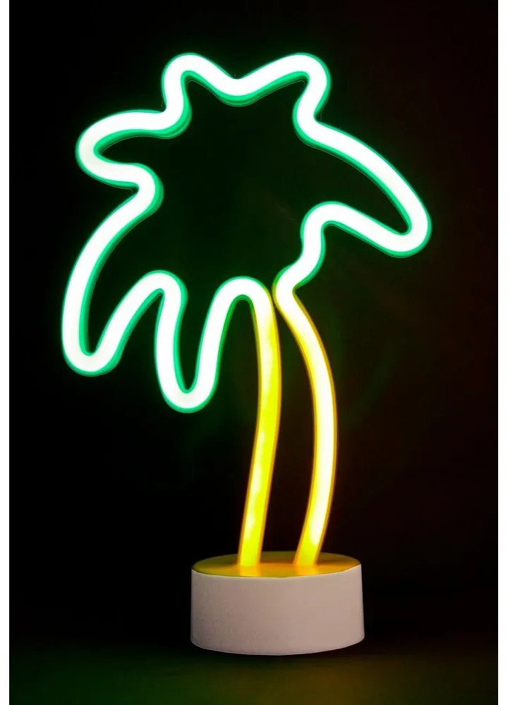 Biały neon Palm – Hilight