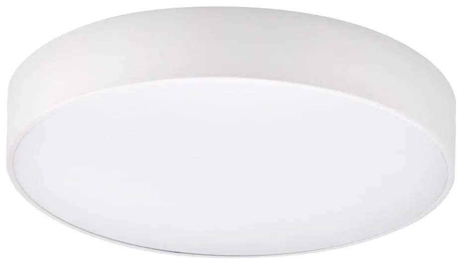 Top Light - LED Plafon łazienkowy PETAL LED/24W/230V IP44 śr. 35 cm biały