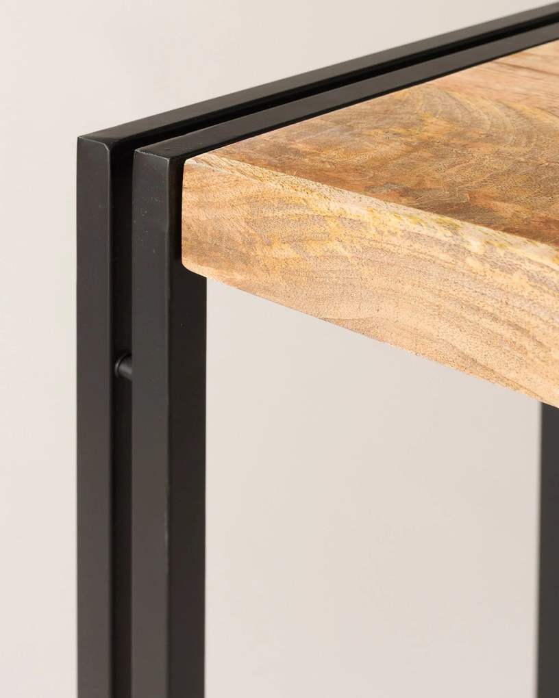 Konsola Dettifoss 120×35×76 cm