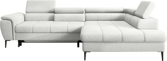 Narożnik DENVER L z funkcją spania WERSAL