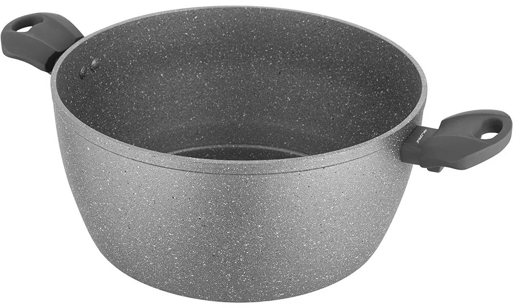 Florina Aluminiowy garnek Lava 7 l, 28 cm, śred. 28 cm