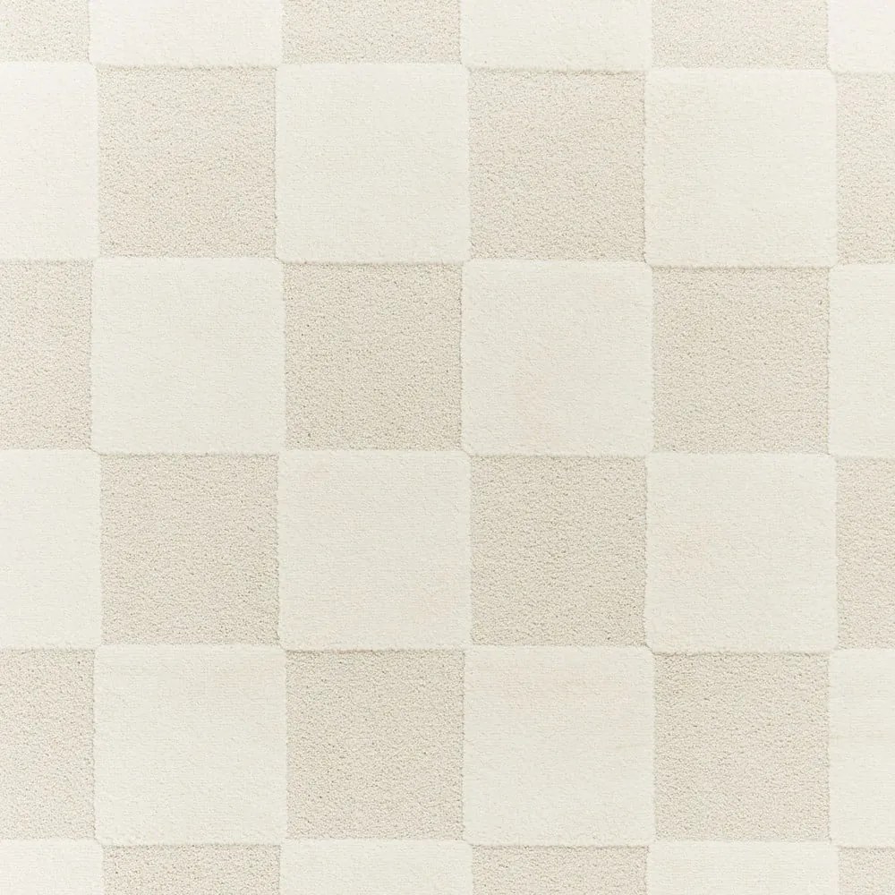 Kremowy dywan 200x290 cm Elio Cream – Think Rugs