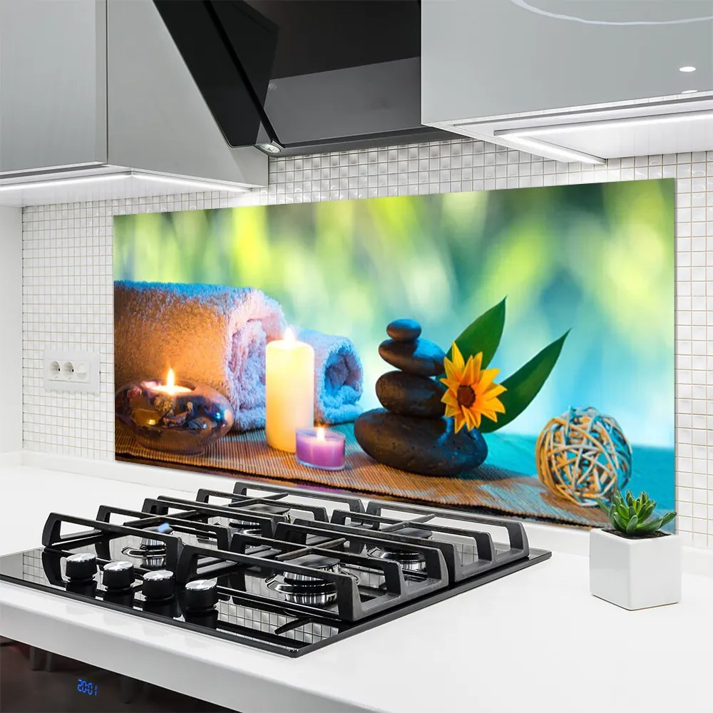 Panel Kuchenny Atmosfera Domowego Spa