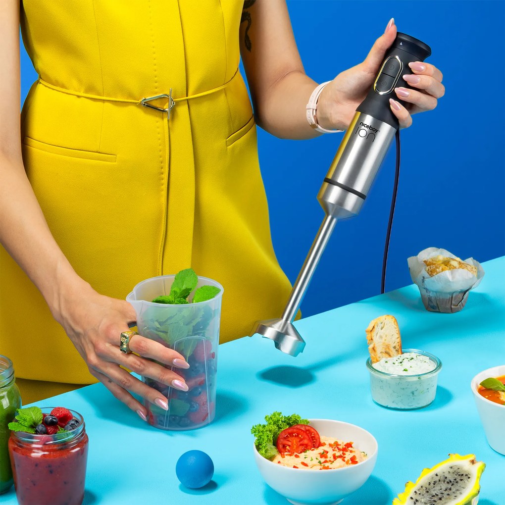 Blender ręczny Niceboy ION Twister T2