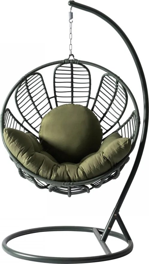 Fotel wiszący Okranto