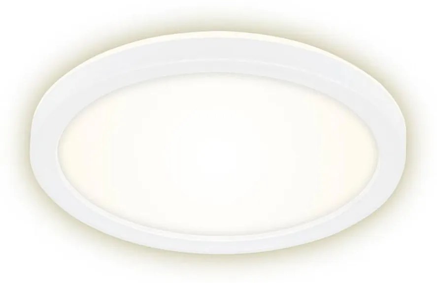 Briloner 7150-416 - LED Plafon SLIM LED/12W/230V d. 19 cm