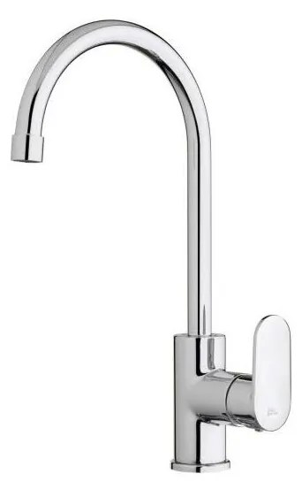 Paffoni - Bateria zlewozmywakowa CANDY błyszczący chrom