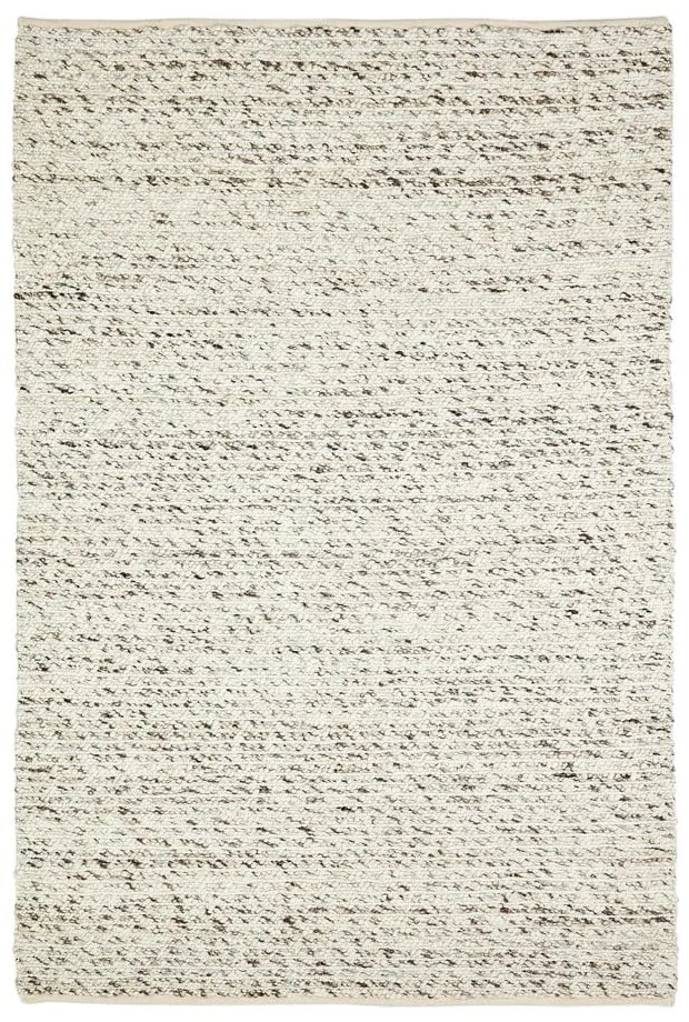 Kremowy dywan wełniany 200x300 cm Manilva – Kave Home