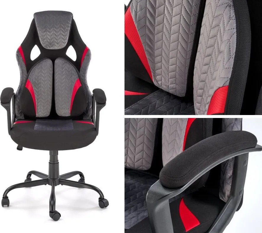 Krzesło obrotowe do biurka Jensen Halmar