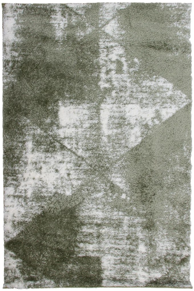 Dywan Boheme Zielony 200x290 Prostokąt