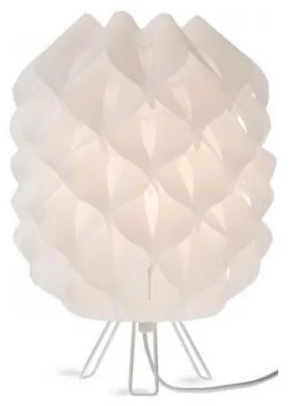 Redo 01-1523 - Lampa stołowa INBO 1xE27/28W/230V biały