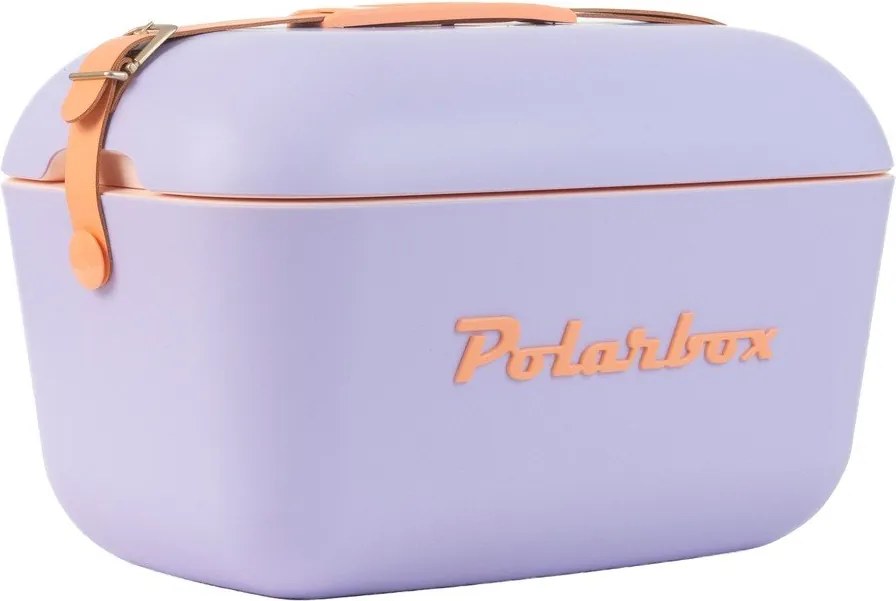 Fioletowy pojemnik chłodzący 20 l Pop – Polarbox