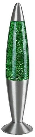 Rabalux 76113 dekoracyjna lampa lawowa LED Glitter2, zielona