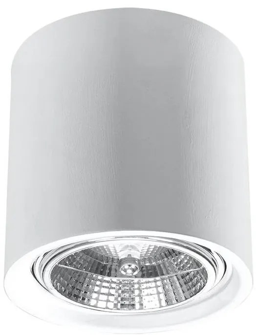 Sollux SL.0841 - Oprawa punktowa KALU 1xGU10/ES111/40W/230V