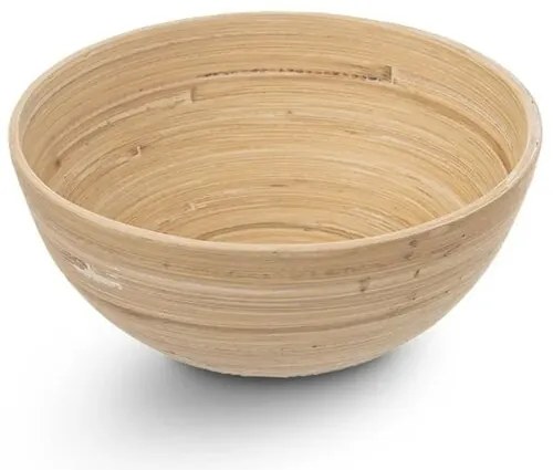 Orion Miska kręcony bambus, 14 cm cm, S